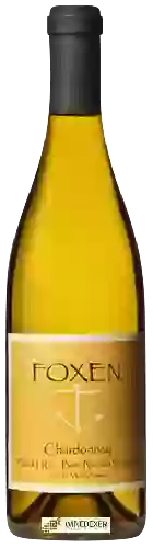 Domaine Foxen - Block UU Bien Nacido Vineyard Chardonnay