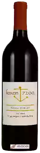 Domaine Foxen - Foxen 7200 Range 30 West