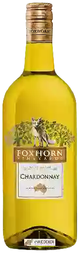 Domaine Foxhorn Vineyards - Chardonnay