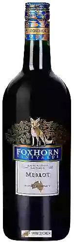 Domaine Foxhorn Vineyards - Merlot