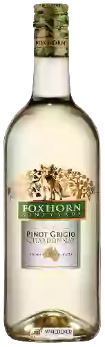 Winery Foxhorn Vineyards - Pinot Grigio - Chardonnay