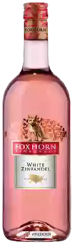 Domaine Foxhorn Vineyards - White Zinfandel