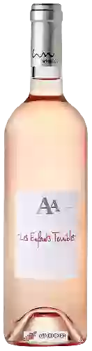 Domaine Aegerter - Les Enfants Terribles Rosé