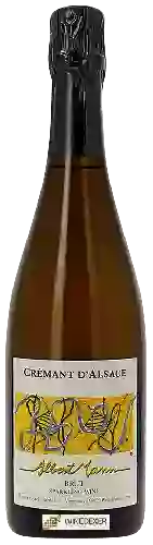 Domaine Albert Mann - Crémant d'Alsace Brut