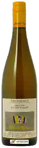 Domaine Albert Mann - Cuvée Albert Riesling