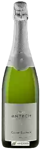 Domaine Antech - Cuvée Eugénie Crémant de Limoux Brut