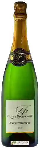 Domaine Antech - Cuvée Françoise Blanquette de Limoux Brut