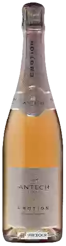 Domaine Antech - Émotion Crémant de Limoux Rosé