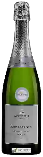 Domaine Antech - Expression Crémant de Limoux Brut