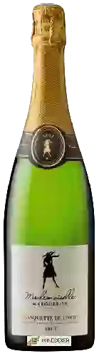 Domaine Antech - Mademoiselle Blanquette de Limoux Brut