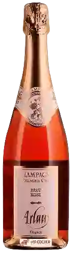 Domaine Arlaux - Brut Rosé Champagne Premier Cru