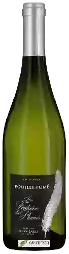 Domaine Jean Pierre Bailly - La Fontaine des Plumes Pouilly-Fumé