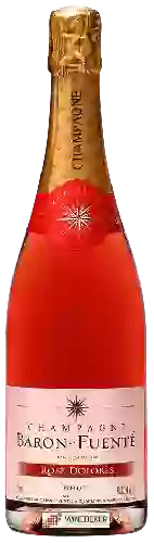 Domaine Baron-Fuenté - Rosé Dolorès Brut Champagne