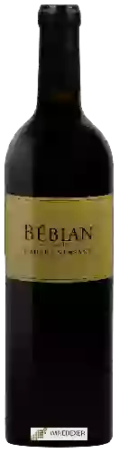 Domaine Prieuré Saint Jean de Bébian - L'Autre Versant