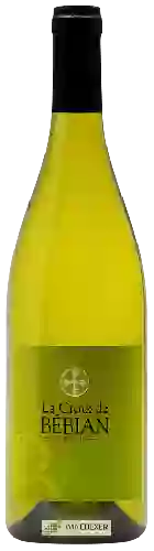 Domaine Prieuré Saint Jean de Bébian - La Croix Blanc