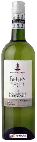 Domaine Belles du Sud - Marsanne - Roussanne