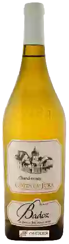 Domaine Badoz - Chardonnay Côtes du Jura