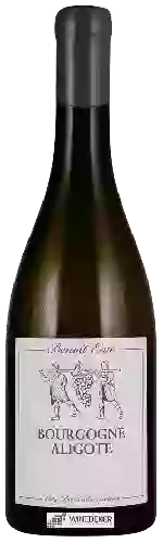 Domaine Benoît Ente - Bourgogne Aligoté