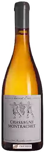 Domaine Benoît Ente - Chassagne-Montrachet