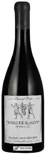 Domaine Benoît Ente - Puligny-Montrachet Premier Cru 'Terre de Blagny'