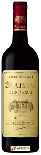 Domaine Blaissac - Bordeaux