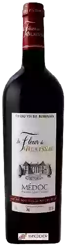 Domaine Blaissac - La Fleur de Médoc