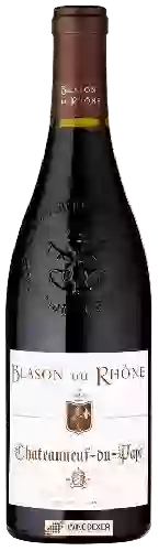 Domaine Blason du Rhône - Châteauneuf-du-Pape