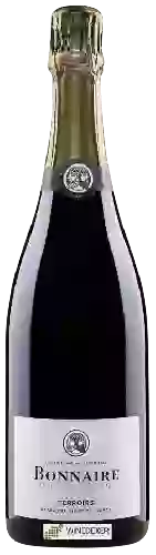 Domaine Bonnaire - Terroirs Blanc de Blancs Champagne Grand Cru