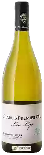 Domaine Buisson-Charles - Chablis Premier Cru 'Les Lys'