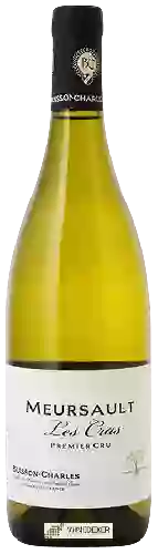 Domaine Buisson-Charles - Meursault Premier Cru 'Les Cras'