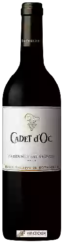 Domaine Cadet d'Oc - Cabernet Sauvignon