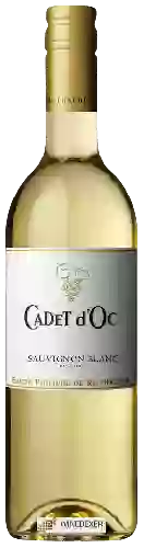 Winery Cadet d'Oc - Sauvignon Blanc