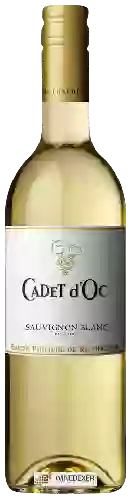 Domaine Cadet d'Oc - Sauvignon Blanc