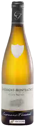 Domaine Capuano-Ferreri - Cuvée Prestige Chassagne-Montrachet