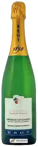 Domaine Charles Sparr - Crémant d'Alsace Brut