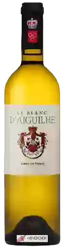 Château d'Aiguilhe - Le Blanc D'Aiguilhe