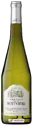 Château de la Botinière - Muscadet-Sevre et Maine Sur Lie