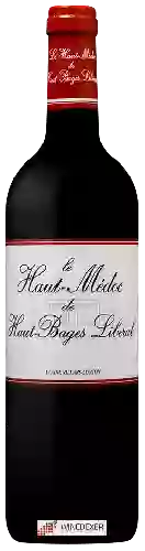 Château Haut-Bages Libéral - Le Haut-Médoc de Haut-Bages Liberal