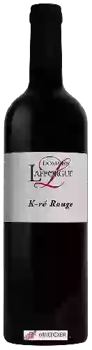 Château Lafforgue - K Ré Rouge