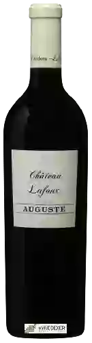 Château Lafoux - Cuvée Auguste Rouge