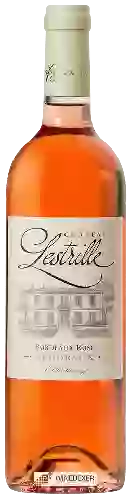 Château Lestrille - Bordeaux Rosé