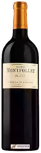 Domaine Dominique Raimond - Château Montfollet Blaye