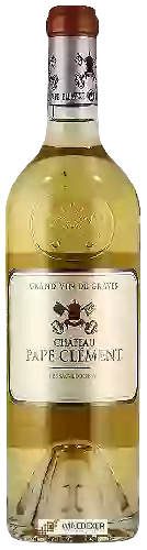 Château Pape Clément - Pessac-Léognan Blanc