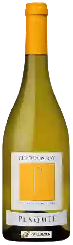 Château Pesquie - Chardonnay