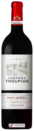 Château Troupian - Haut-Médoc