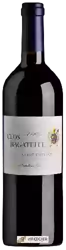 Domaine Clos Bagatelle - A l’Origine Rouge