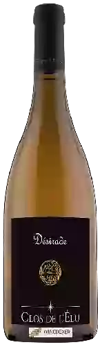 Domaine Clos de l'Élu - Désirade