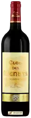 Domaine Clos des Menuts - Saint-Émilion Grand Cru