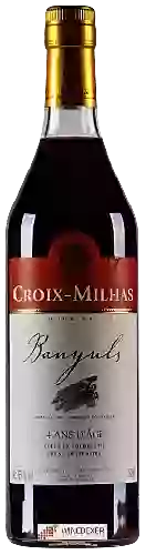 Domaine Croix Milhas