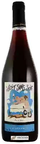 Domaine La Coulée d'Ambrosia - Le Boit Sans Soif